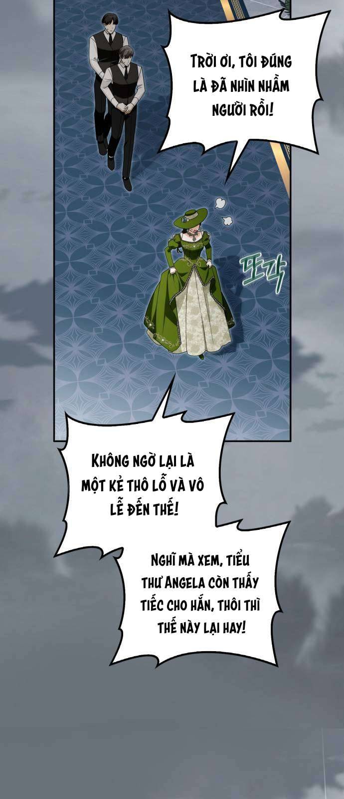 Nữ Công Tước Chiến Lợi Phẩm Chapter 38 - Trang 2