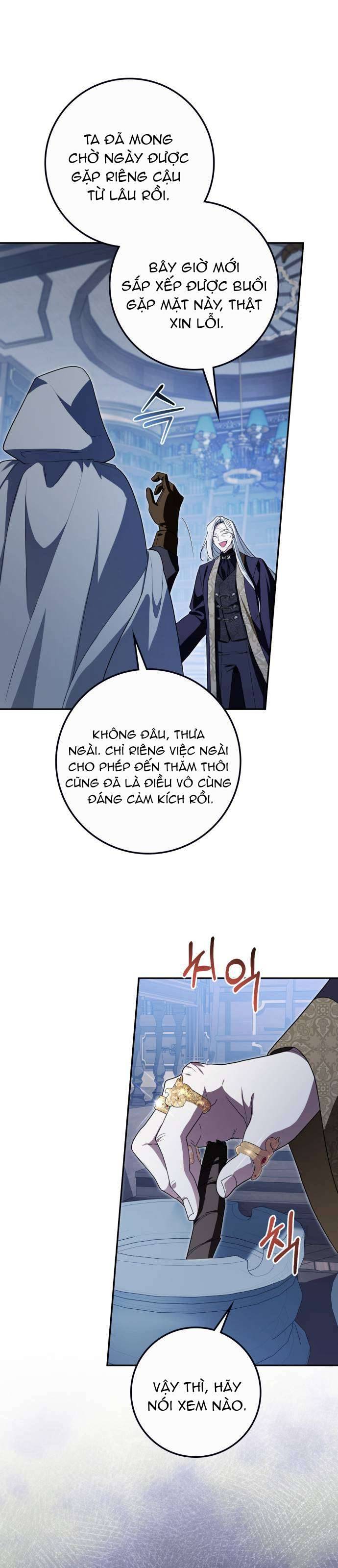 Nữ Công Tước Chiến Lợi Phẩm Chapter 38 - Trang 2