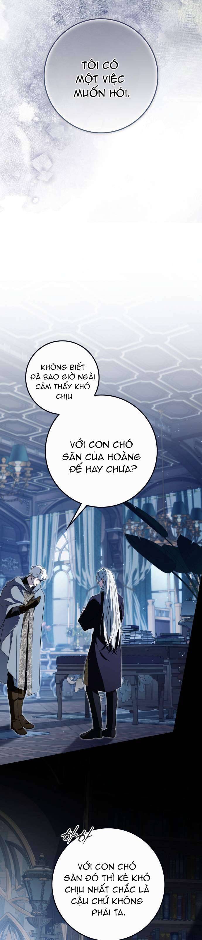 Nữ Công Tước Chiến Lợi Phẩm Chapter 38 - Trang 2