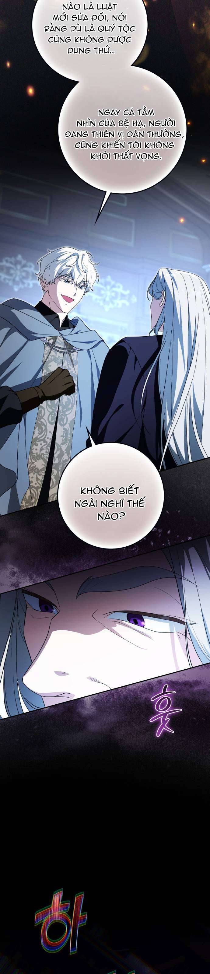Nữ Công Tước Chiến Lợi Phẩm Chapter 38 - Trang 2