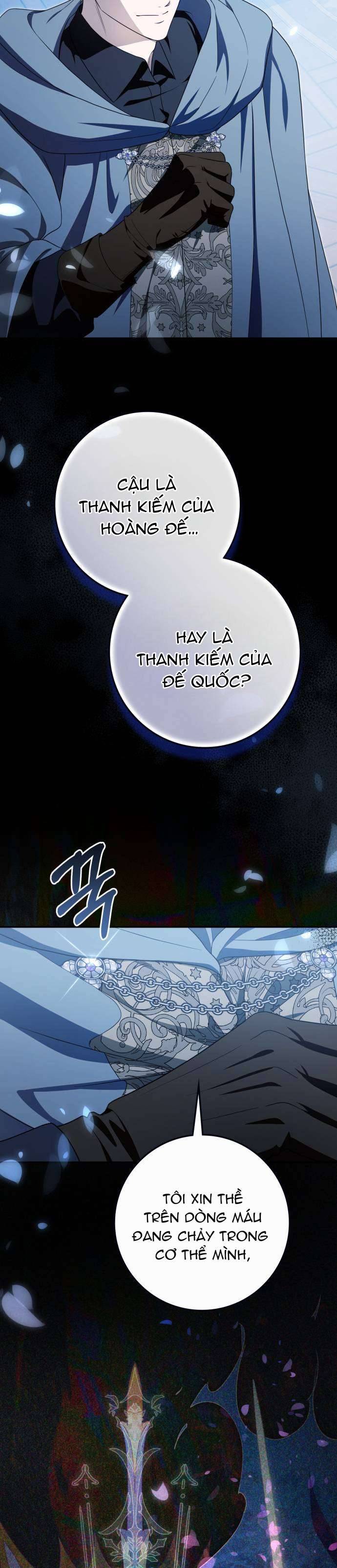 Nữ Công Tước Chiến Lợi Phẩm Chapter 38 - Trang 2