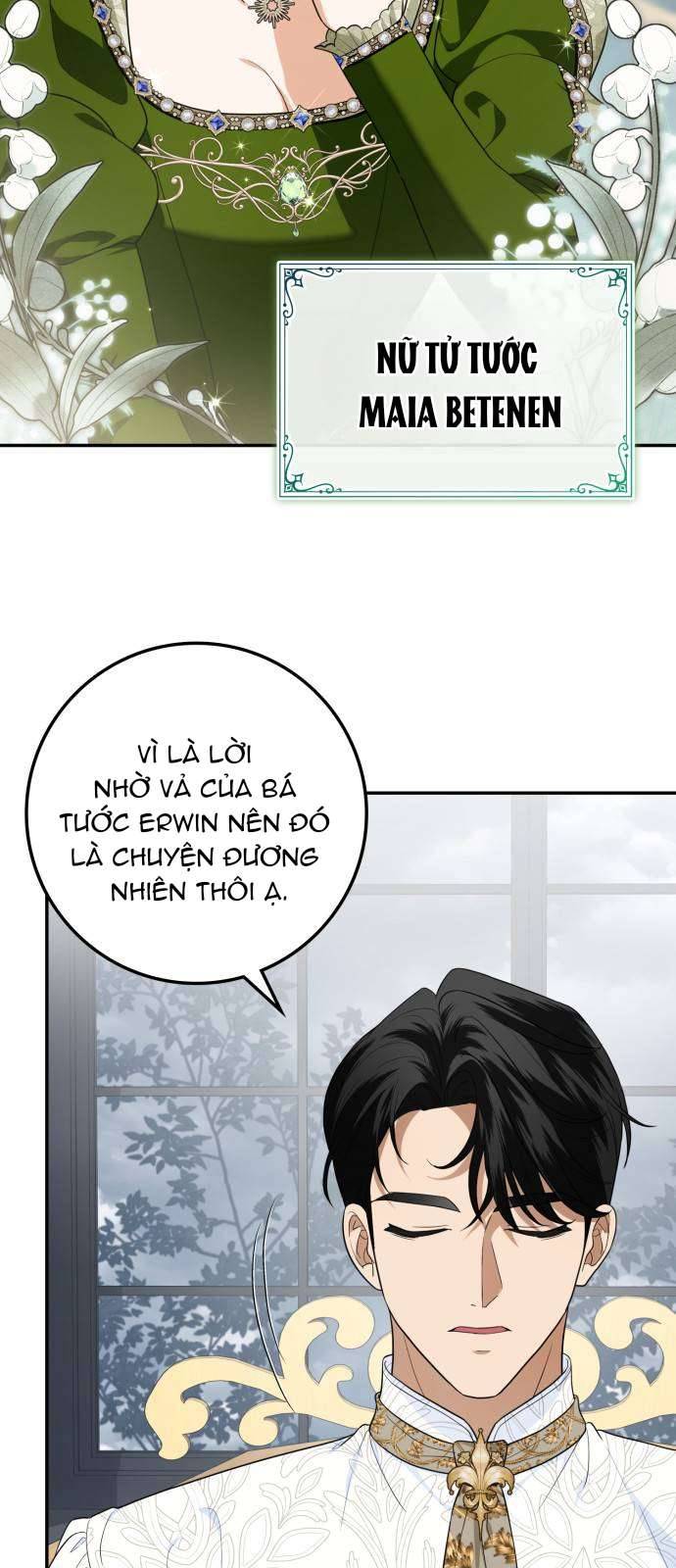 Nữ Công Tước Chiến Lợi Phẩm Chapter 38 - Trang 2