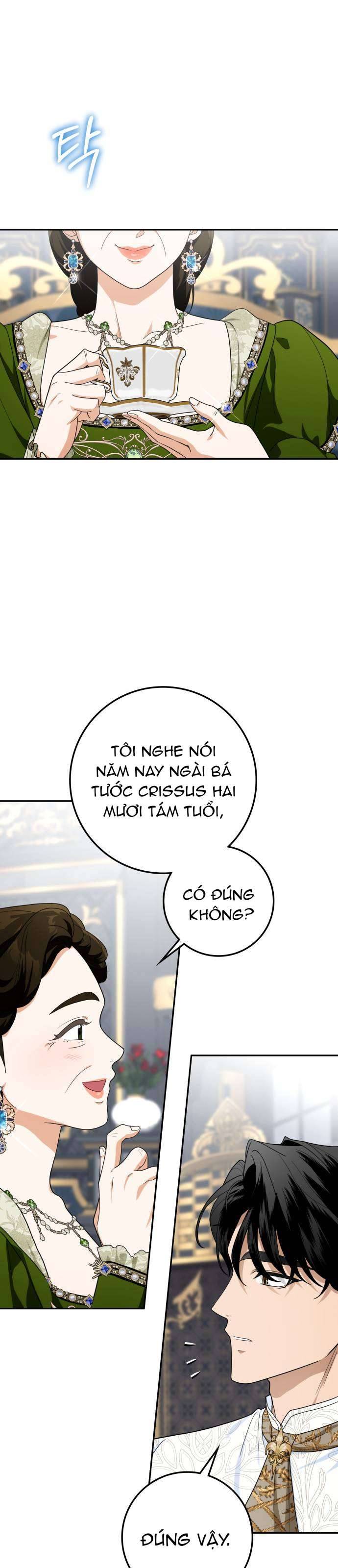 Nữ Công Tước Chiến Lợi Phẩm Chapter 38 - Trang 2