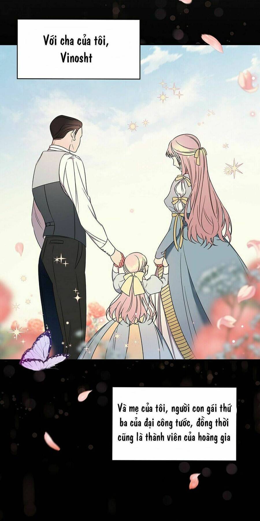 Nữ Công Tước Nhà Kính Chapter 1 - Trang 2
