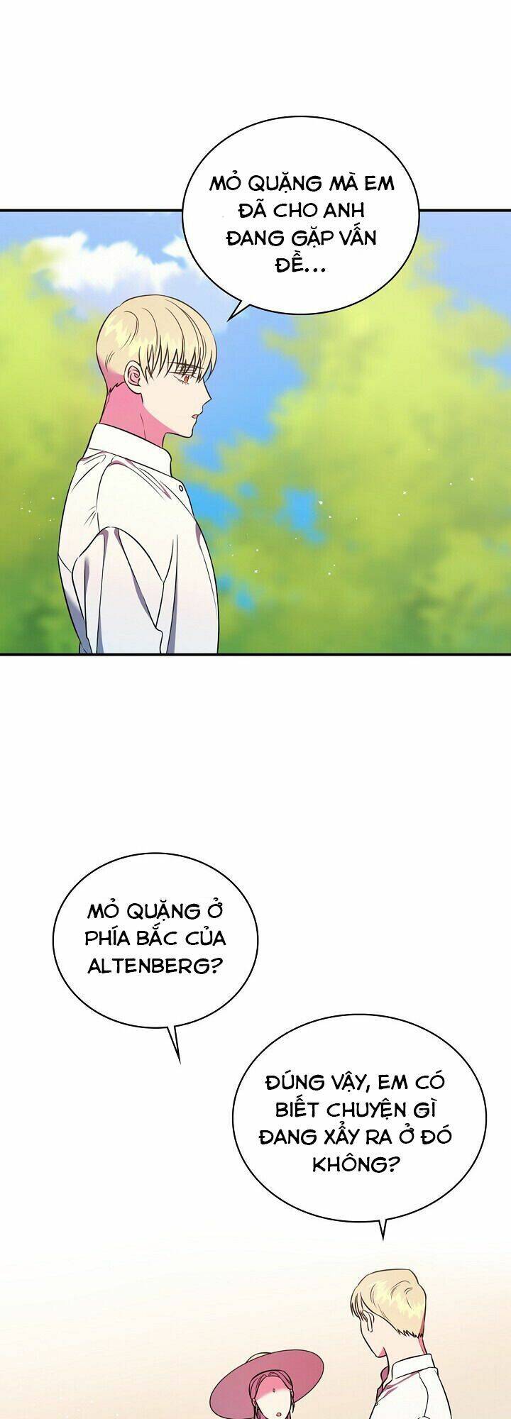 Nữ Công Tước Nhà Kính Chapter 16 - Trang 2