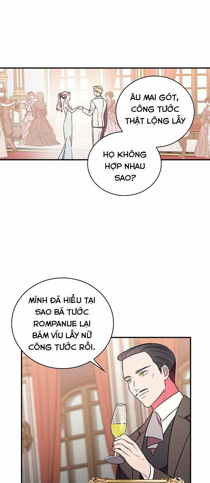 Nữ Công Tước Nhà Kính Chapter 18 - Trang 2