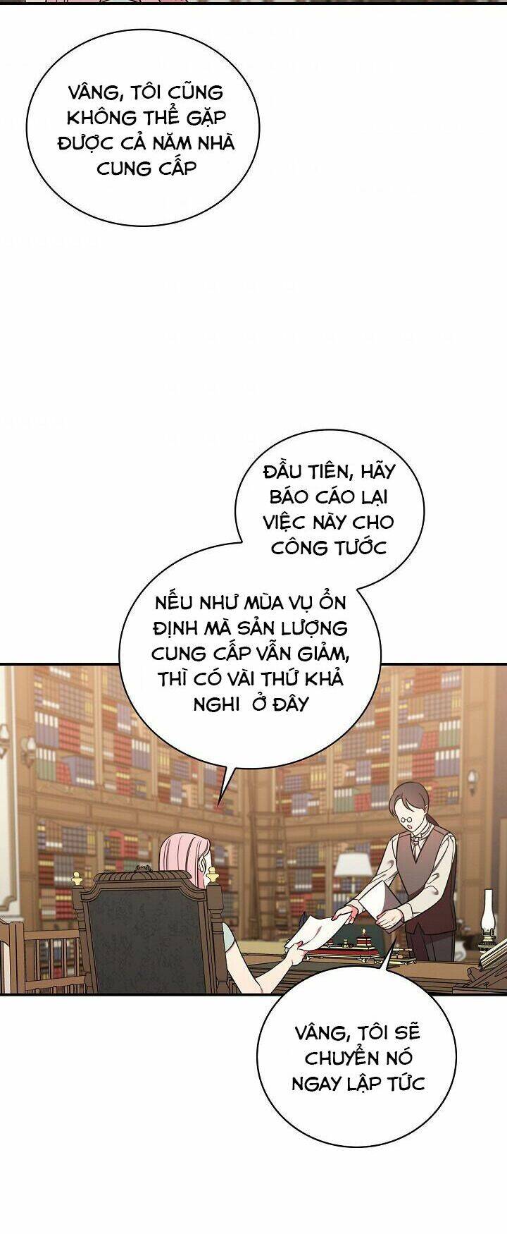 Nữ Công Tước Nhà Kính Chapter 18 - Trang 2