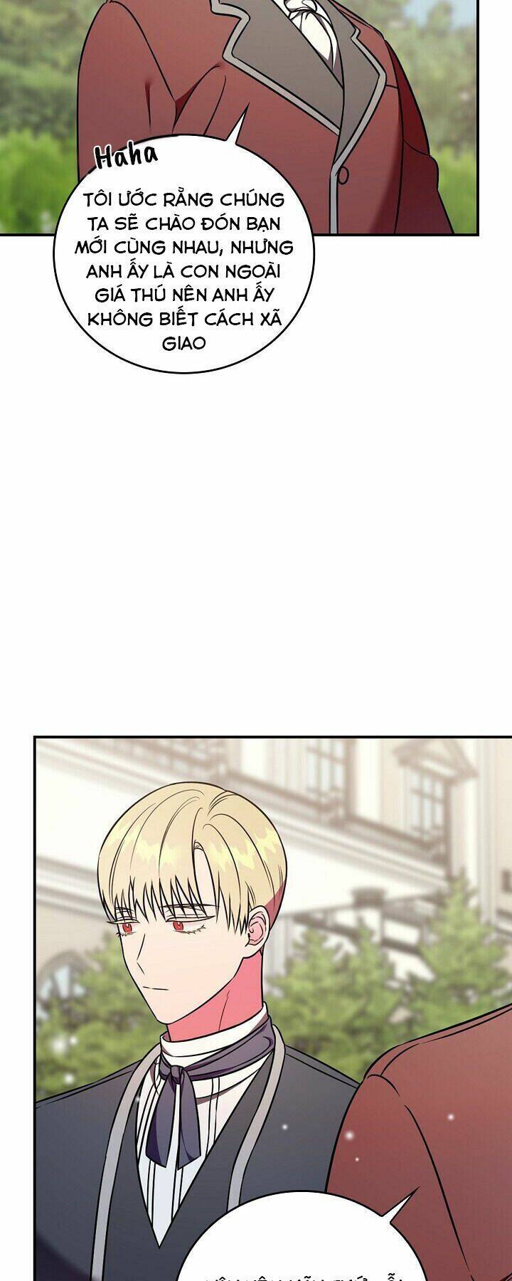 Nữ Công Tước Nhà Kính Chapter 21 - Trang 2