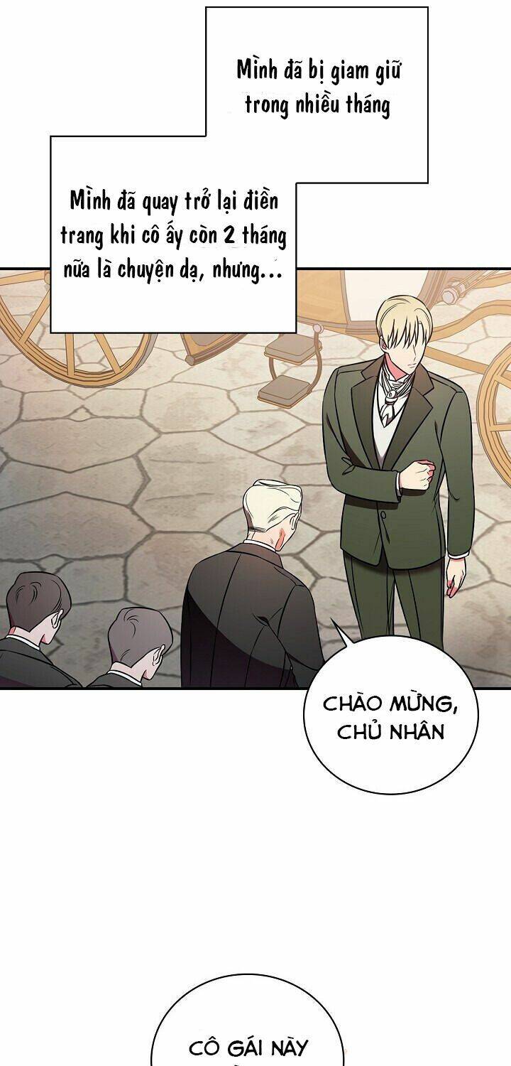 Nữ Công Tước Nhà Kính Chapter 22 - Trang 2