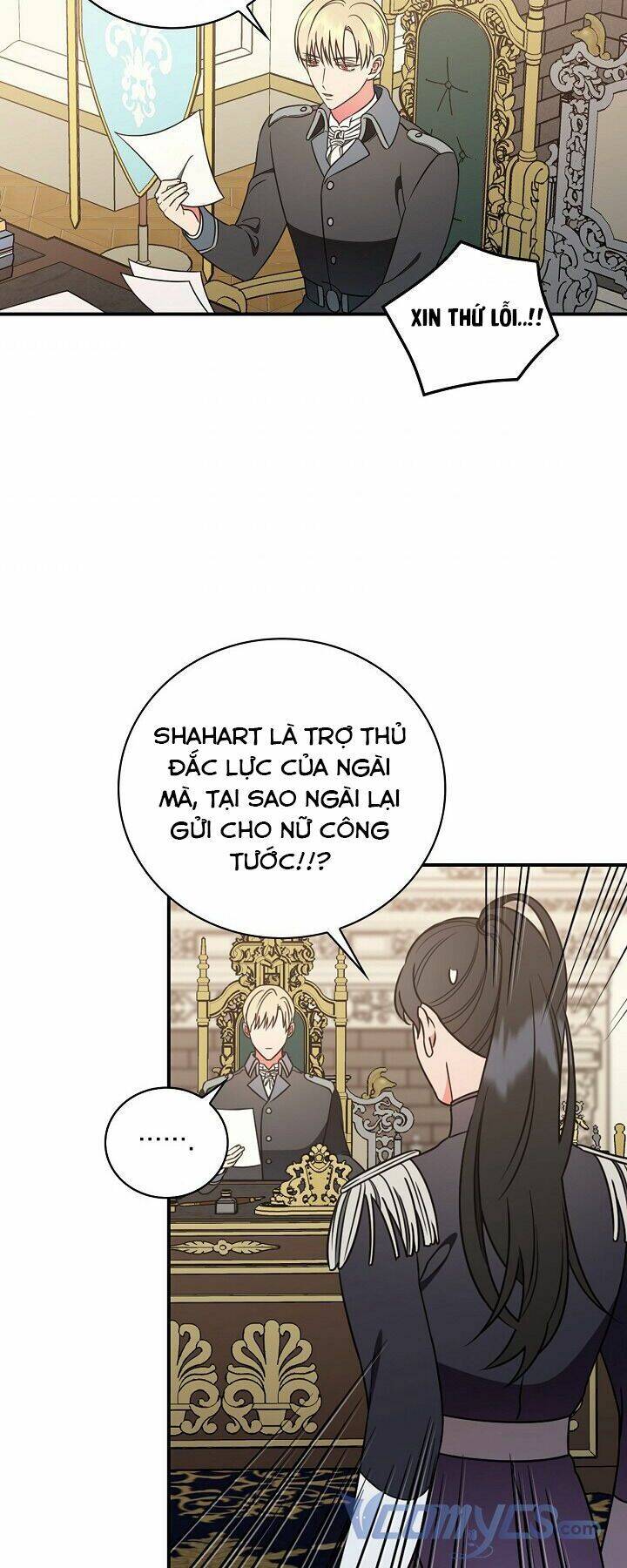 Nữ Công Tước Nhà Kính Chapter 23 - Trang 2