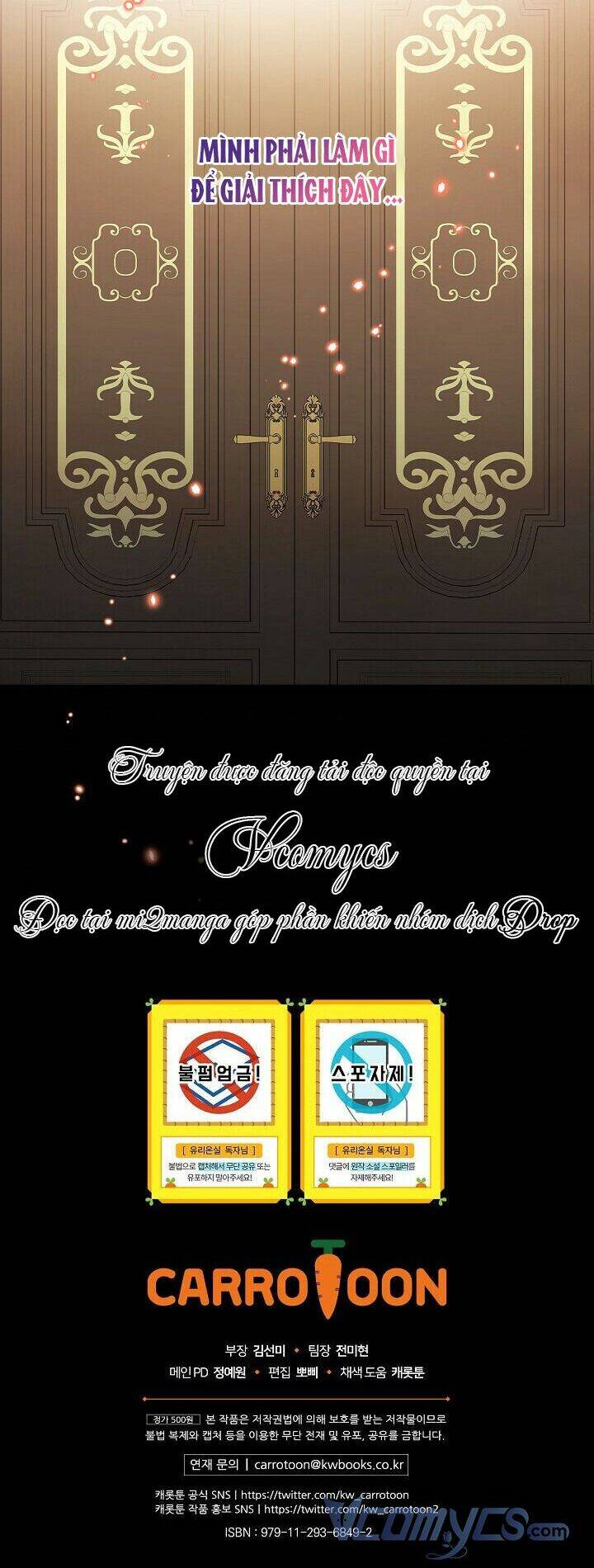 Nữ Công Tước Nhà Kính Chapter 23 - Trang 2