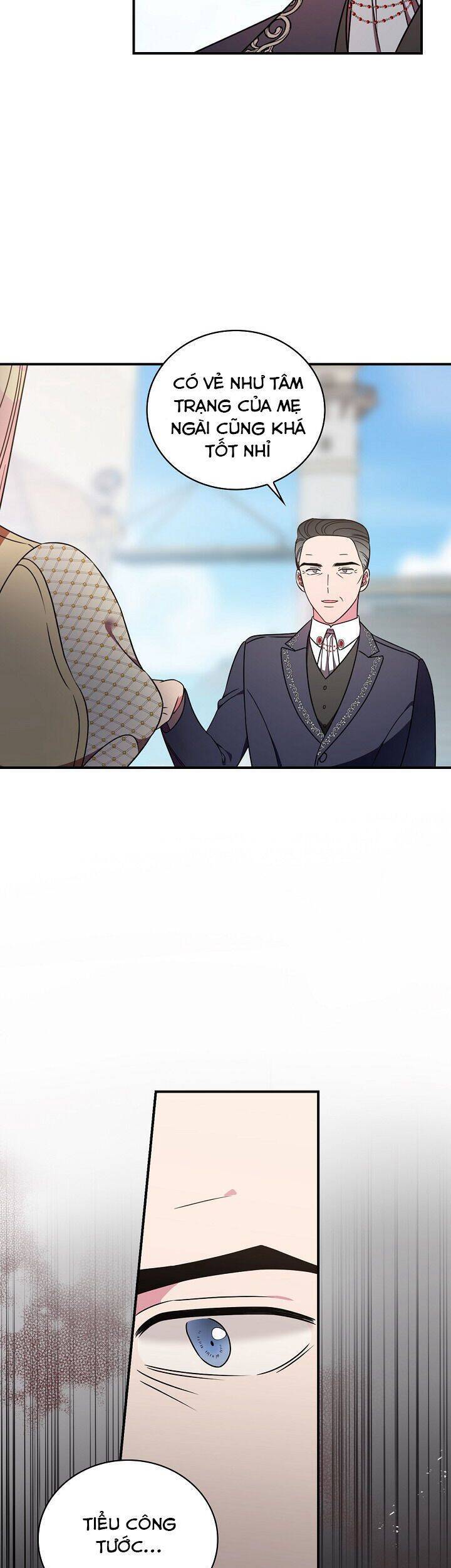 Nữ Công Tước Nhà Kính Chapter 25 - Trang 2