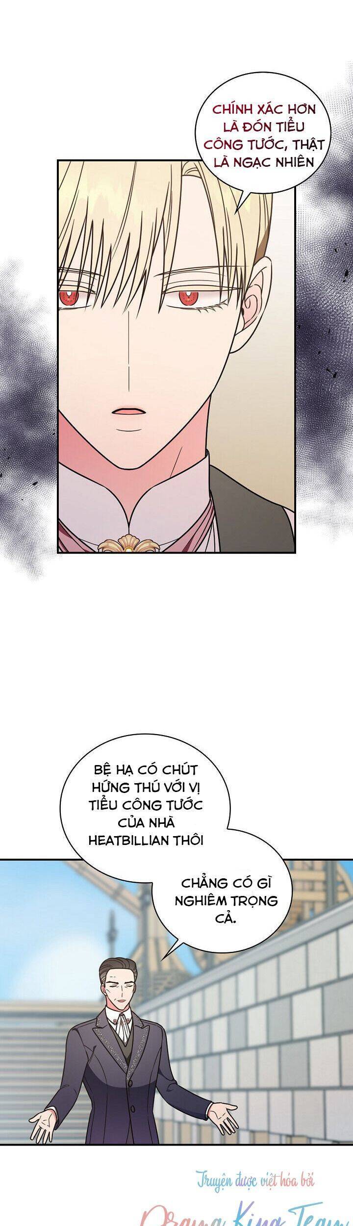 Nữ Công Tước Nhà Kính Chapter 25 - Trang 2