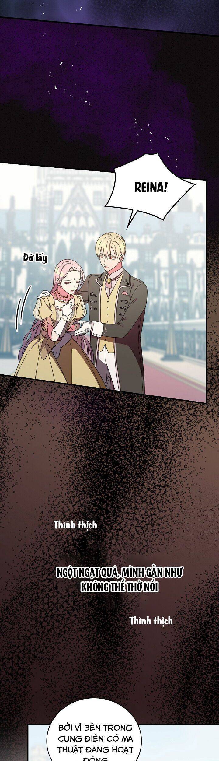 Nữ Công Tước Nhà Kính Chapter 25 - Trang 2