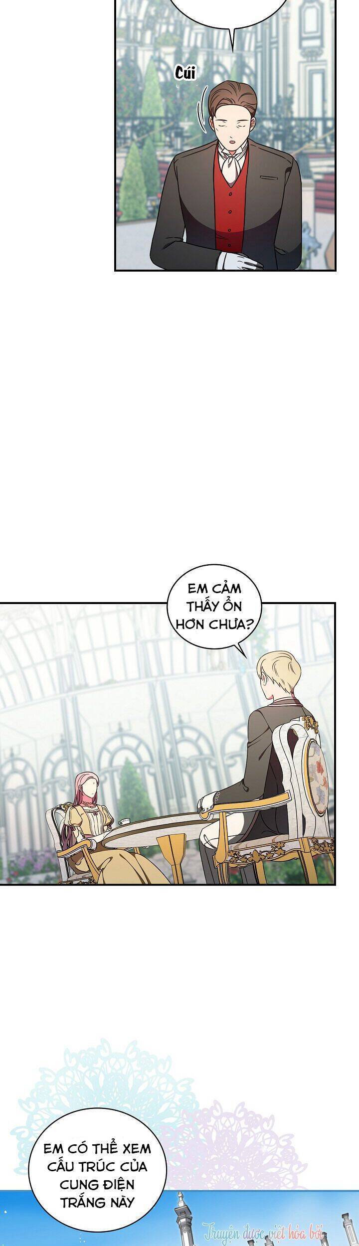 Nữ Công Tước Nhà Kính Chapter 25 - Trang 2