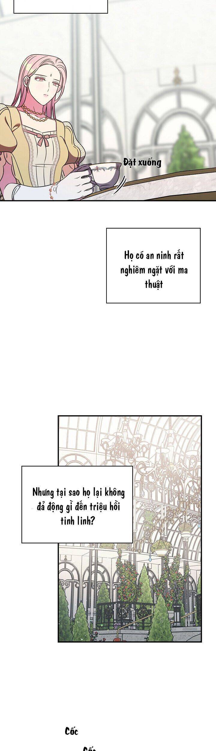 Nữ Công Tước Nhà Kính Chapter 25 - Trang 2