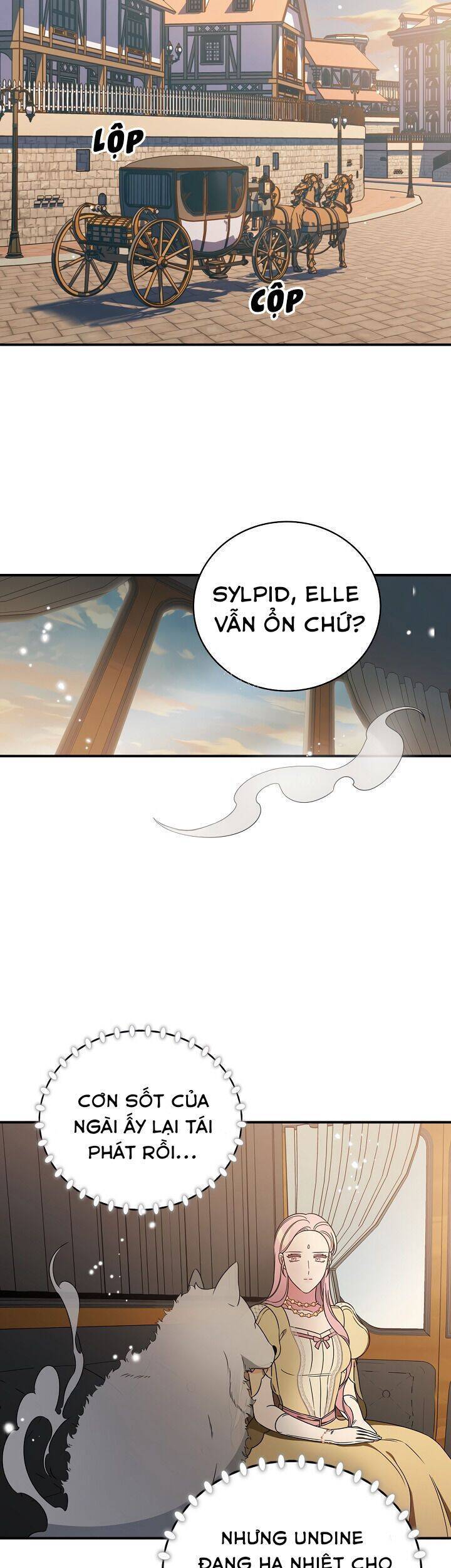 Nữ Công Tước Nhà Kính Chapter 27 - Trang 2