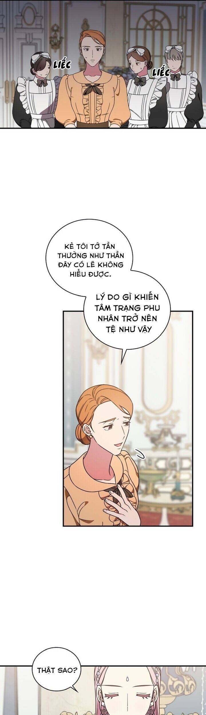 Nữ Công Tước Nhà Kính Chapter 29 - Trang 2
