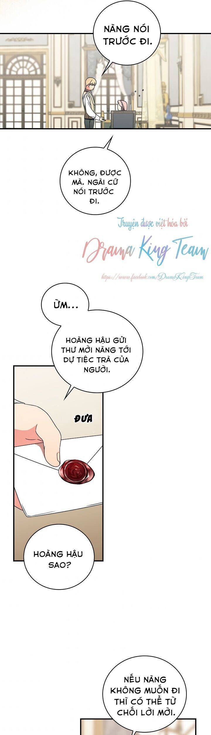 Nữ Công Tước Nhà Kính Chapter 30 - Trang 2