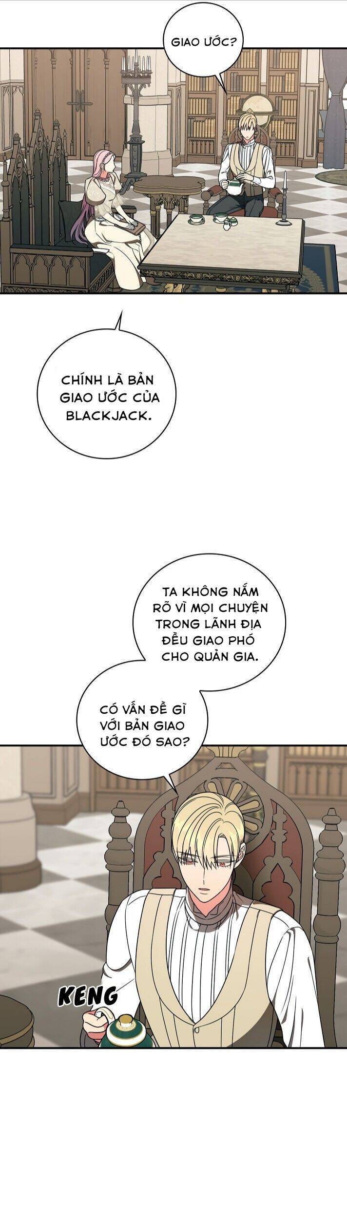 Nữ Công Tước Nhà Kính Chapter 30 - Trang 2