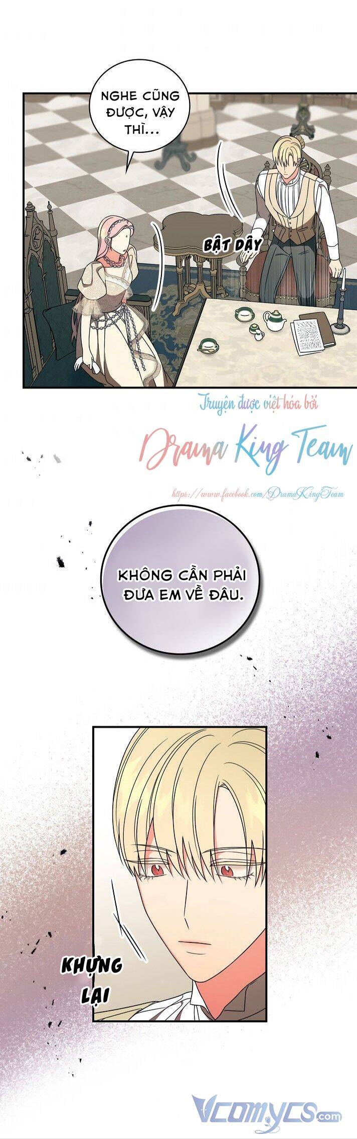 Nữ Công Tước Nhà Kính Chapter 30 - Trang 2