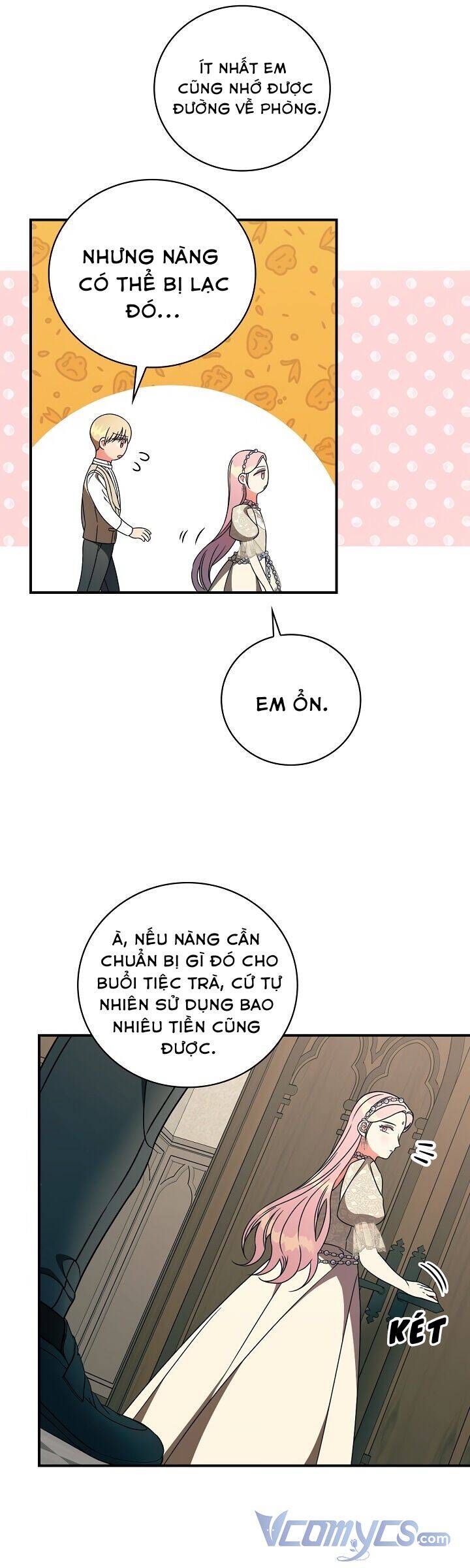 Nữ Công Tước Nhà Kính Chapter 30 - Trang 2