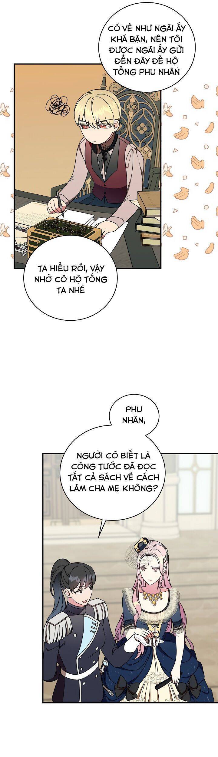 Nữ Công Tước Nhà Kính Chapter 31 - Trang 2