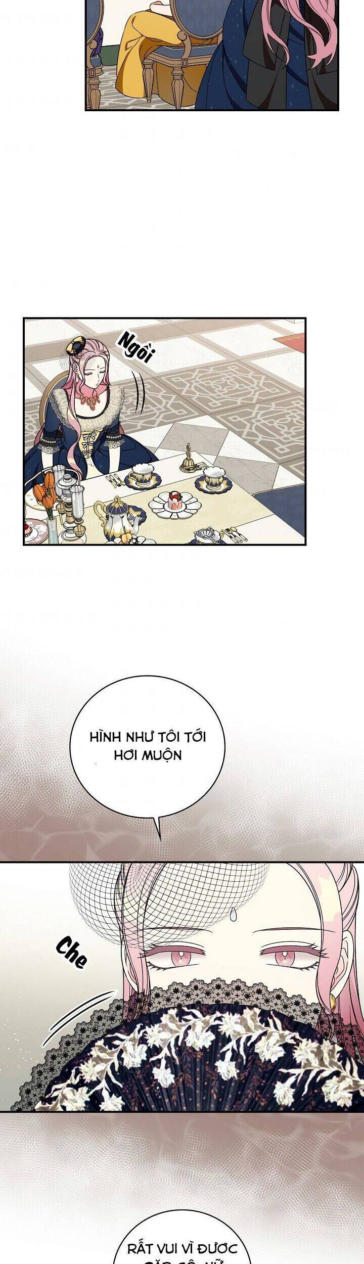 Nữ Công Tước Nhà Kính Chapter 31 - Trang 2