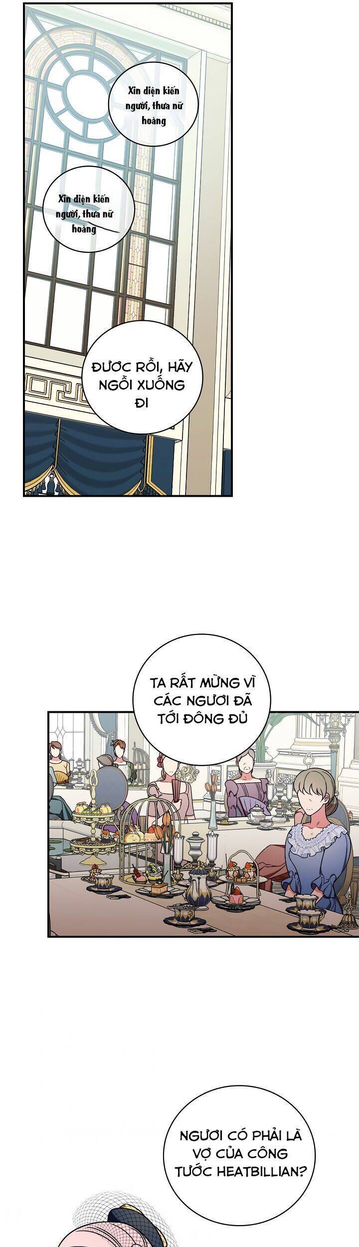 Nữ Công Tước Nhà Kính Chapter 31 - Trang 2