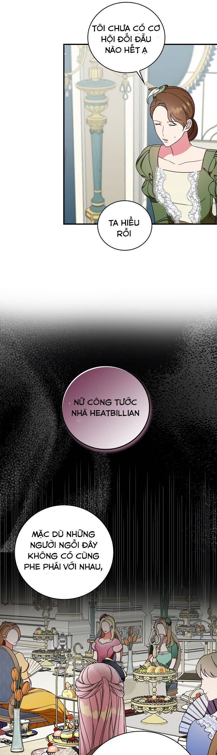 Nữ Công Tước Nhà Kính Chapter 31 - Trang 2