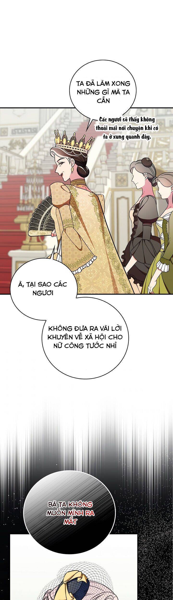 Nữ Công Tước Nhà Kính Chapter 31 - Trang 2