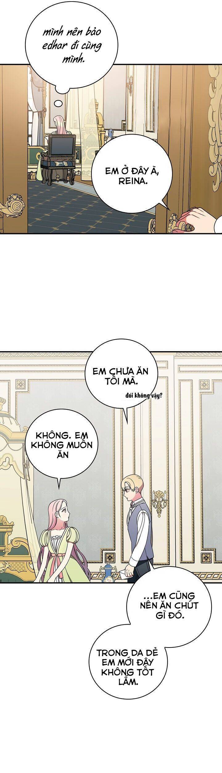 Nữ Công Tước Nhà Kính Chapter 32 - Trang 2