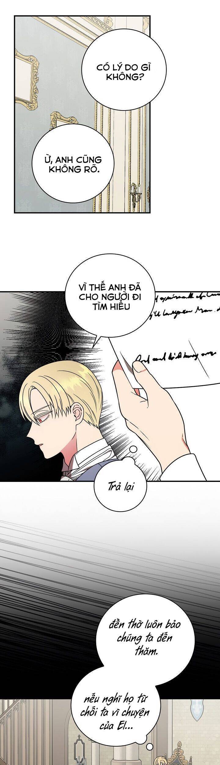 Nữ Công Tước Nhà Kính Chapter 32 - Trang 2