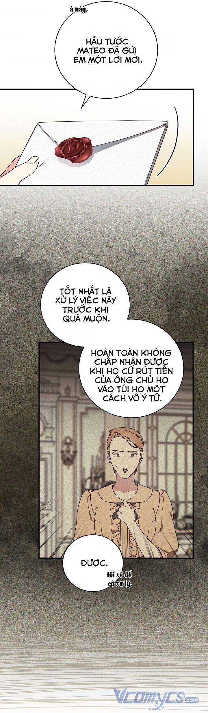 Nữ Công Tước Nhà Kính Chapter 32 - Trang 2