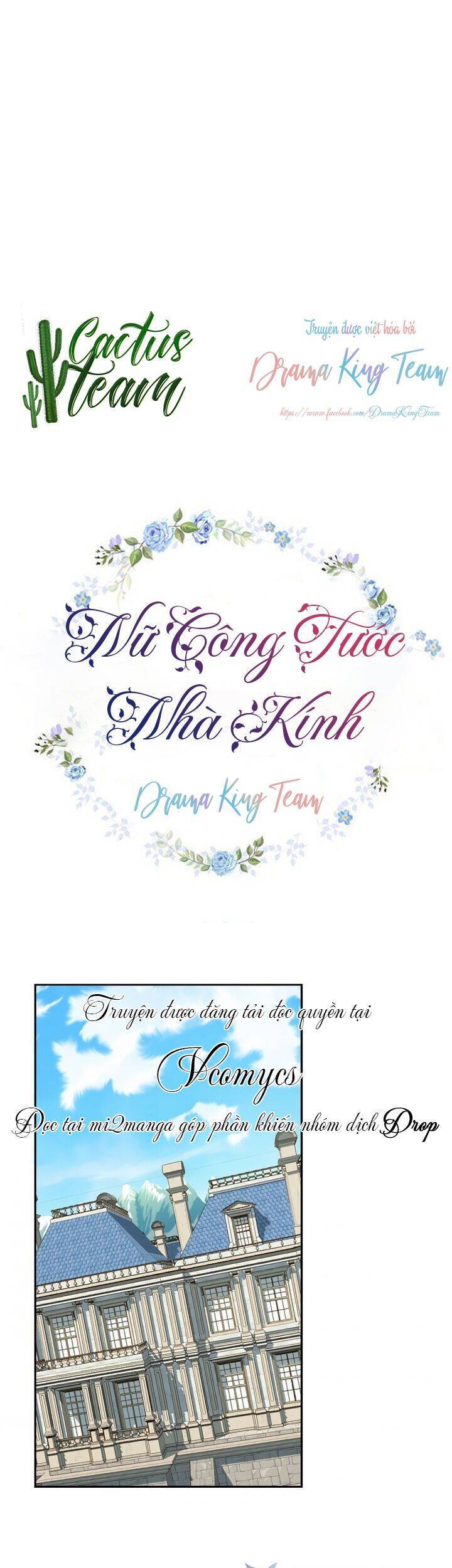 Nữ Công Tước Nhà Kính Chapter 33 - Trang 2