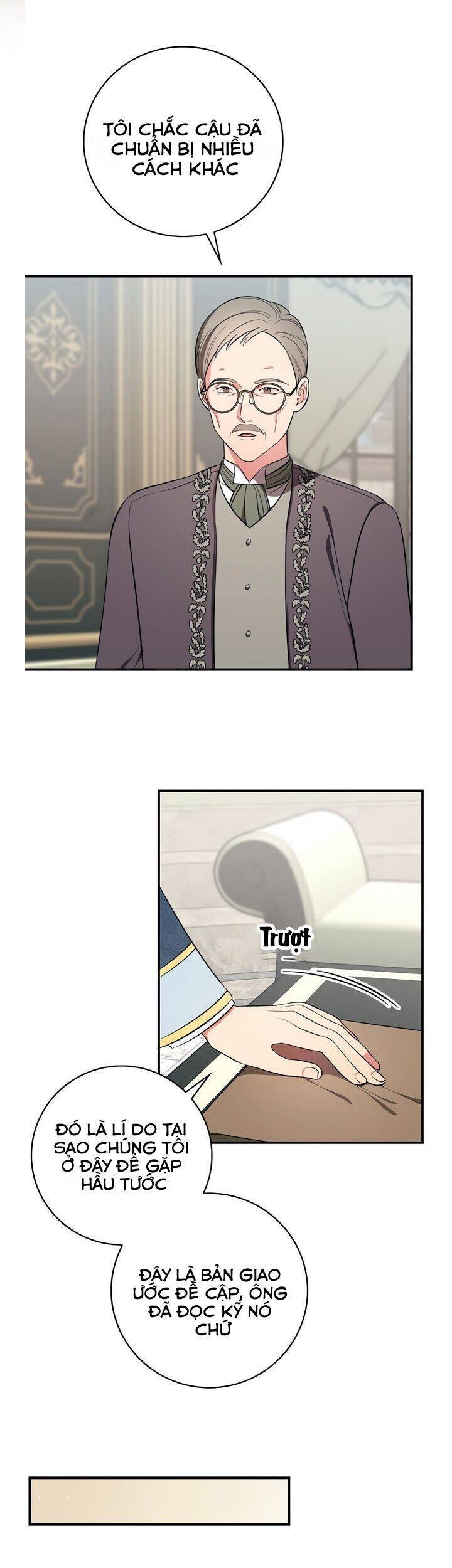 Nữ Công Tước Nhà Kính Chapter 33 - Trang 2