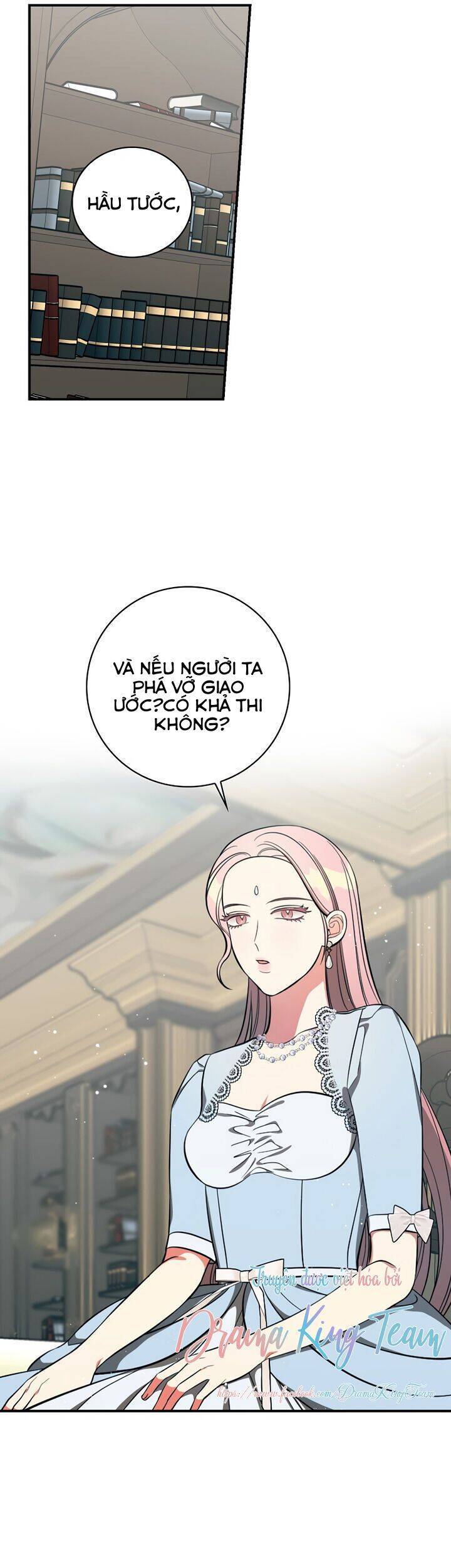 Nữ Công Tước Nhà Kính Chapter 33 - Trang 2