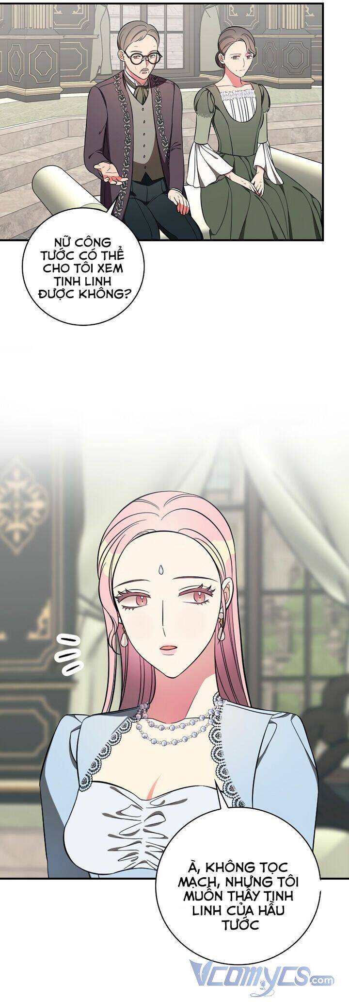Nữ Công Tước Nhà Kính Chapter 33 - Trang 2