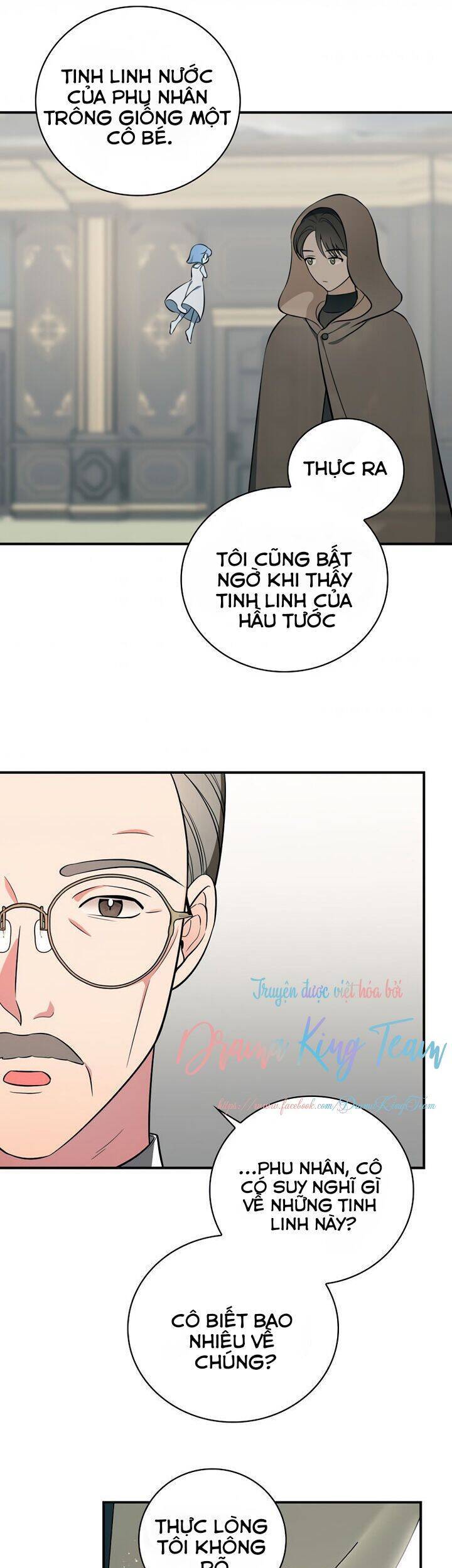 Nữ Công Tước Nhà Kính Chapter 33 - Trang 2