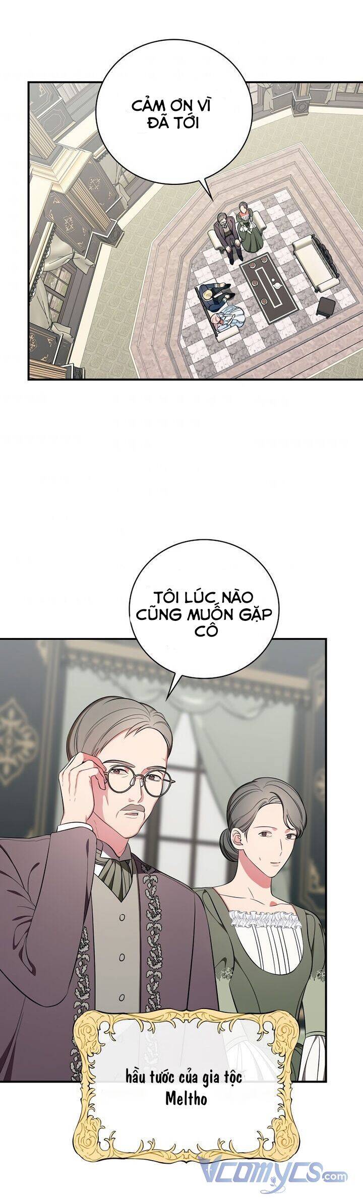 Nữ Công Tước Nhà Kính Chapter 33 - Trang 2