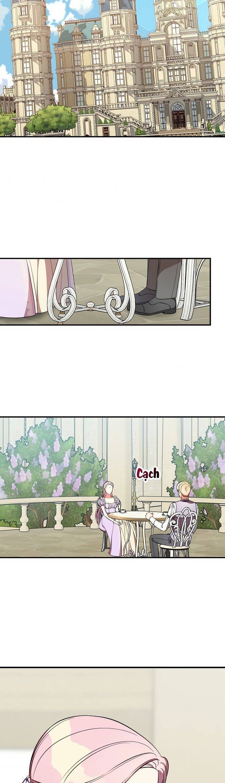 Nữ Công Tước Nhà Kính Chapter 33 - Trang 2