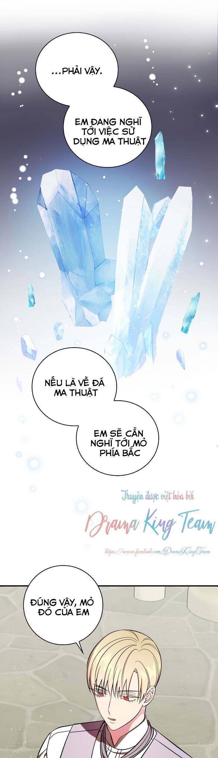 Nữ Công Tước Nhà Kính Chapter 33 - Trang 2