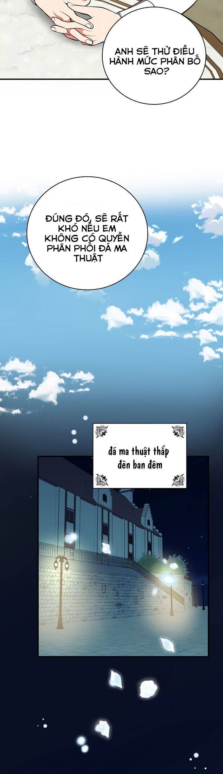 Nữ Công Tước Nhà Kính Chapter 33 - Trang 2