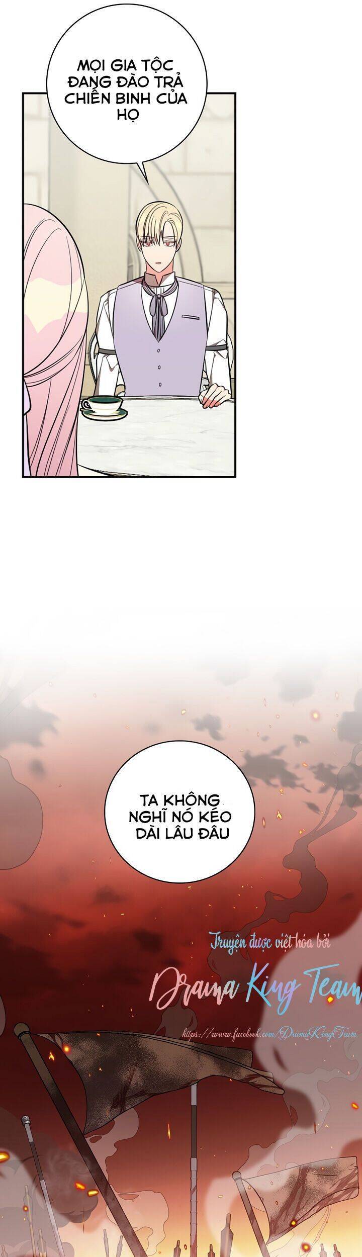 Nữ Công Tước Nhà Kính Chapter 33 - Trang 2