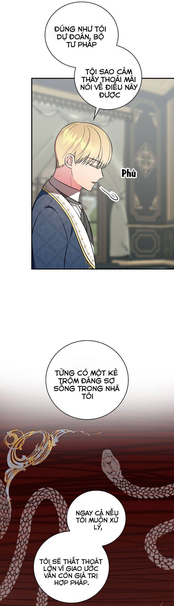 Nữ Công Tước Nhà Kính Chapter 33 - Trang 2