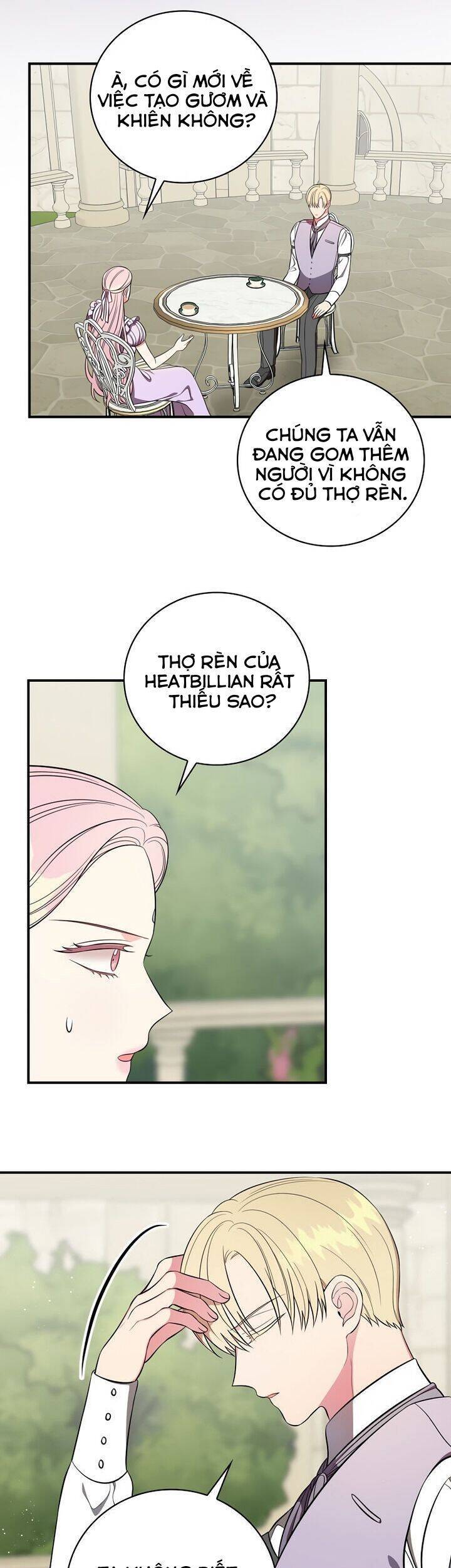 Nữ Công Tước Nhà Kính Chapter 34 - Trang 2