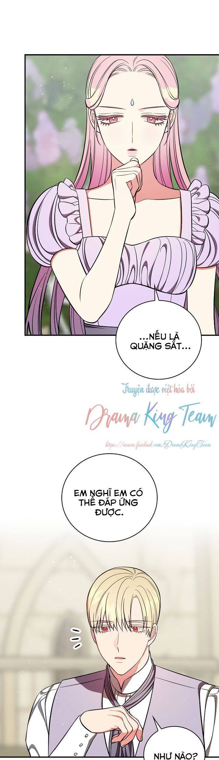 Nữ Công Tước Nhà Kính Chapter 34 - Trang 2