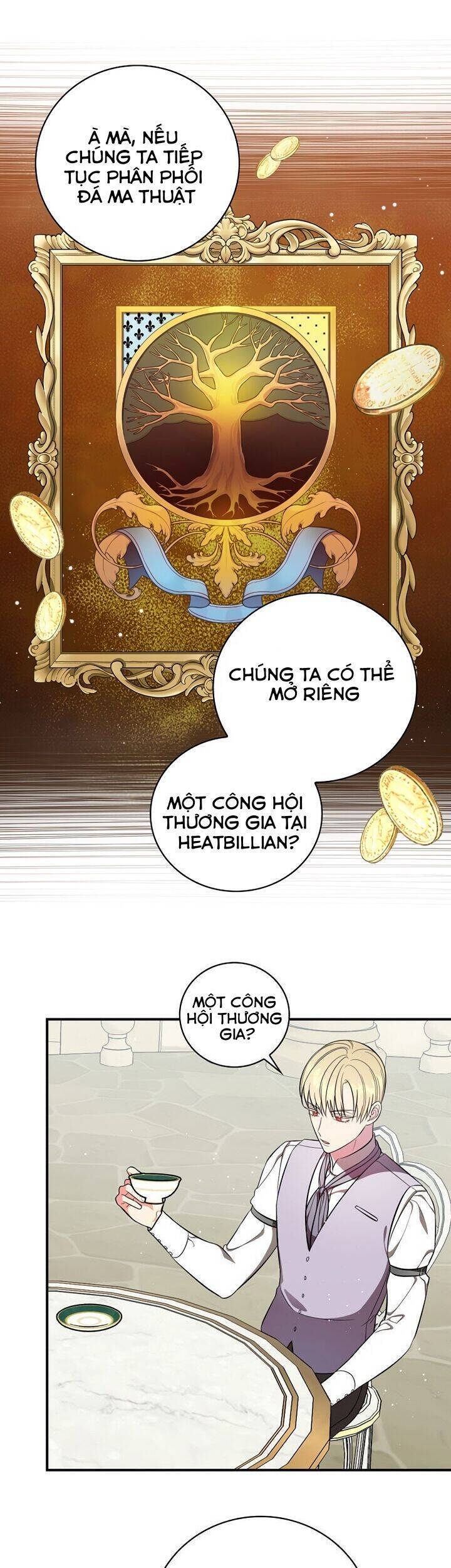 Nữ Công Tước Nhà Kính Chapter 34 - Trang 2