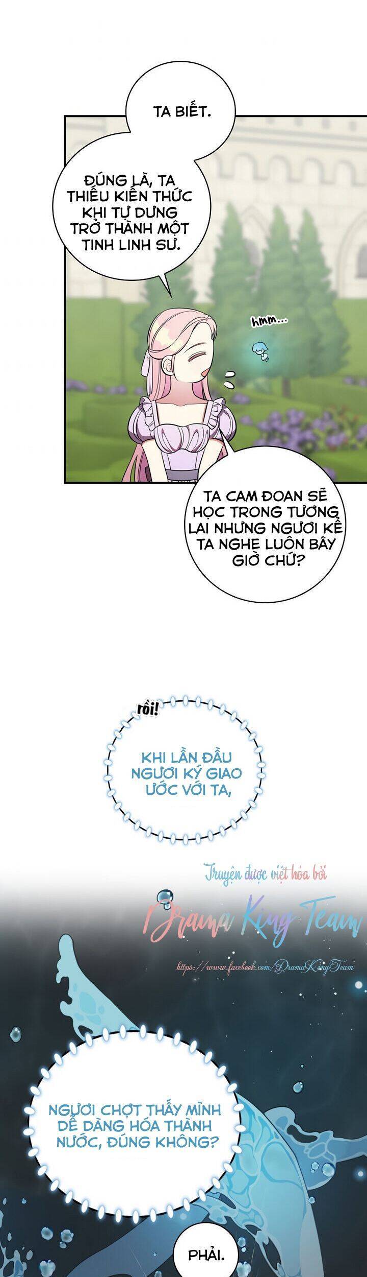Nữ Công Tước Nhà Kính Chapter 34 - Trang 2