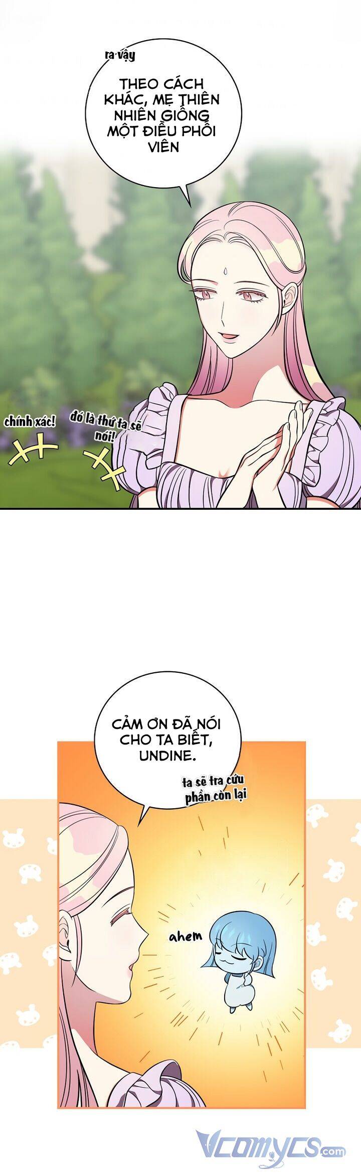 Nữ Công Tước Nhà Kính Chapter 34 - Trang 2